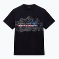 Men's T-shirt Napapijri S-Turin 1 black 041 4