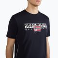 Men's Napapijri S-Aylmer t-shirt black 041 6