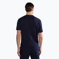 Men's Napapijri S-Aylmer blu marine T-shirt 3