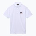 Men's polo shirt Napapijri Ebea 2 bright white 002 4