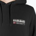 Men's Napapijri B-Kasba H sweatshirt black 5