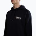 Men's Napapijri B-Kasba H sweatshirt black 8