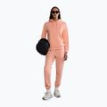 Napapijri B-Iaato H pink salmon damsack sweatshirt 2