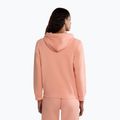 Napapijri B-Iaato H pink salmon damsack sweatshirt 3