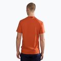 Men's Napapijri S-Smallwood orange burnt T-shirt 3