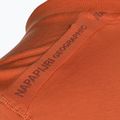 Men's Napapijri S-Smallwood orange burnt T-shirt 8