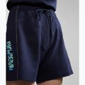 Women's shorts Napapijri N-Kreis blu marine 4