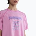 Women's Napapijri S-Aberdeen W T-shirt 4