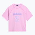 Women's Napapijri S-Aberdeen W T-shirt 5