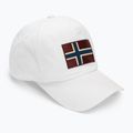 Napapijri Falis 2 brightwhite baseball cap