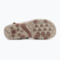 Merrell Sandspur Rose Convert brindle/pink women's sandals 4