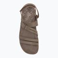 Merrell Sandspur Rose Convert brindle/pink women's sandals 5