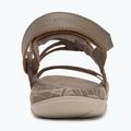 Merrell Sandspur Rose Convert brindle/pink women's sandals 6