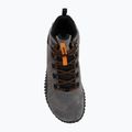 Men's barefoot shoes Merrell Wrapt Mid WP granite 5