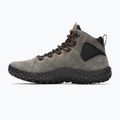 Men's barefoot shoes Merrell Wrapt Mid WP granite 10