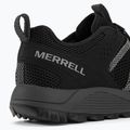 Men's hiking boots Merrell Wildwood Aerosport black 9