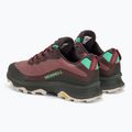 Women's hiking boots Merrell Moab Speed burlwood 3
