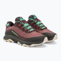 Women's hiking boots Merrell Moab Speed burlwood 4