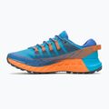 Merrell Agility Peak 4 blue men's running shoes J135111 13