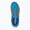 Merrell Agility Peak 4 blue men's running shoes J135111 16