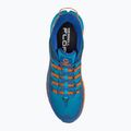 Merrell Agility Peak 4 blue men's running shoes J135111 7