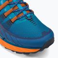 Merrell Agility Peak 4 blue men's running shoes J135111 8