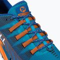 Merrell Agility Peak 4 blue men's running shoes J135111 9