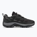 Men's hiking boots Merrell West Rim Sport GTX black 2