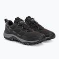 Men's hiking boots Merrell West Rim Sport GTX black 4