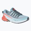 Merrell Agility Peak 4 light blue men's running shoes J066829 10