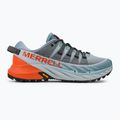 Merrell Agility Peak 4 light blue men's running shoes J066829 2