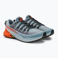 Merrell Agility Peak 4 light blue men's running shoes J066829 4