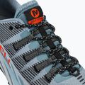 Merrell Agility Peak 4 light blue men's running shoes J066829 8