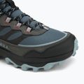 Men's hiking boots Merrell Moab Speed 2 Thermo Mid Wp dark grey 7