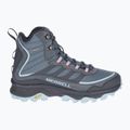 Men's hiking boots Merrell Moab Speed 2 Thermo Mid Wp dark grey 9