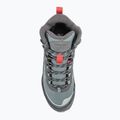 Women's hiking boots Merrell Moab Speed Thermo Mid WP monument 6