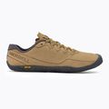 Men's running shoes Merrell Vapor Glove 3 Luna LTR beige J003361 2