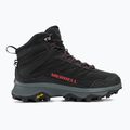 Men's hiking boots Merrell Moab Speed Thermo Spike Mid WP black 2