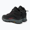 Men's hiking boots Merrell Moab Speed Thermo Spike Mid WP black 3