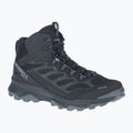 Men's trekking boots Merrell Speed Strike Mid GTX black