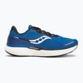 Men's Saucony Triumph 19 royal/space running shoes 2