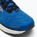 Men's Saucony Triumph 19 royal/space running shoes 7
