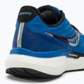 Men's Saucony Triumph 19 royal/space running shoes 9
