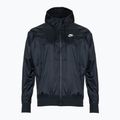 Men's Nike Sportswear Windrunner jacket black/white