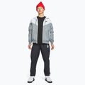 Men's Nike Sportswear Windrunner jacket smoke grey/white/smoke grey/black 2