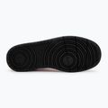Children's shoes Nike Court Borough Mid 2 black/sunset pulse/white 4