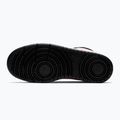Children's shoes Nike Court Borough Mid 2 black/sunset pulse/white 9