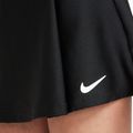 Girls' tennis skirt Nike Court Dri-Fit Victory black/white 5