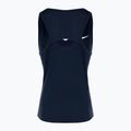 Women's tennis tank top Nike Court Dri-Fit Victory Tank obsidian/white/white 2