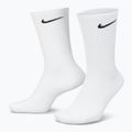 Socks Nike Everyday Cushioned 6 pairs white/black 2